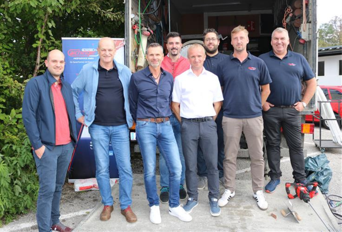 Infrastrukturtage 2024 in Vorchdorf