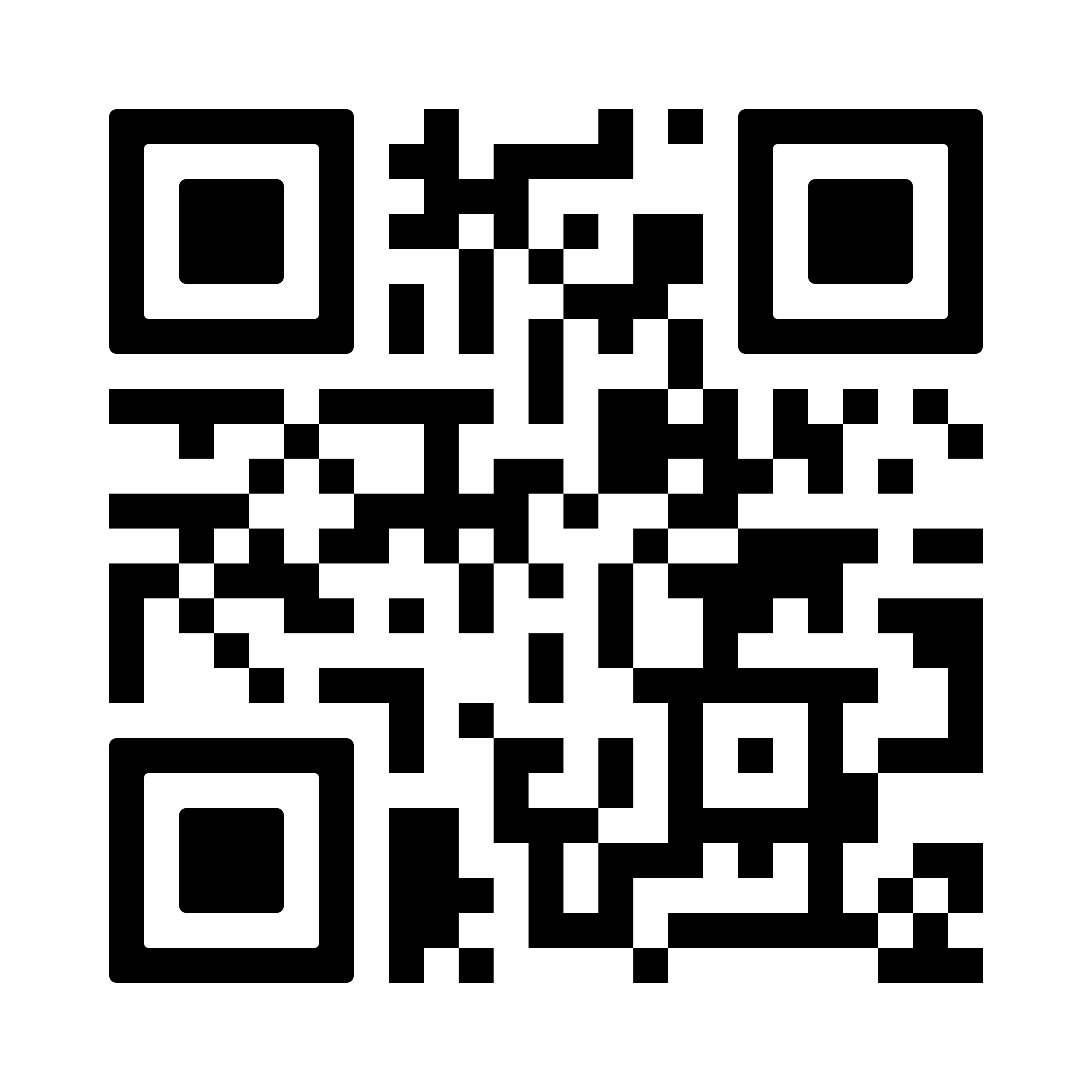 Scanne mich - QR Code Roman Hochegger